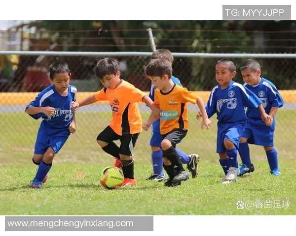 足球初教学入门指南培养孩子兴趣与技能的全面发展之路 足球初教学入门指南培养孩子兴趣与技能的全面发展之路