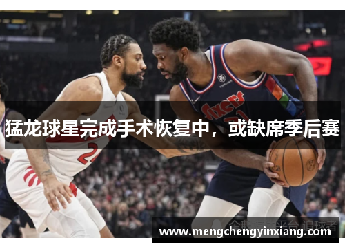 猛龙球星完成手术恢复中，或缺席季后赛