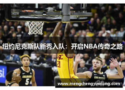 纽约尼克斯队新秀入队：开启NBA传奇之路