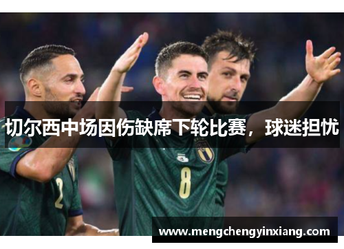 切尔西中场因伤缺席下轮比赛，球迷担忧