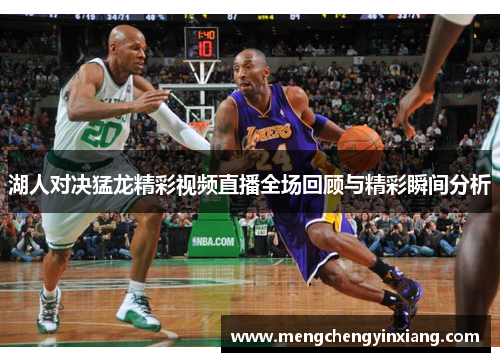 湖人对决猛龙精彩视频直播全场回顾与精彩瞬间分析