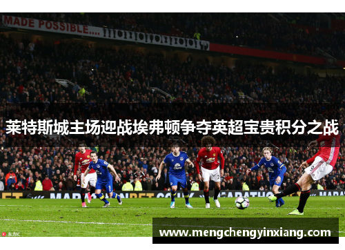 莱特斯城主场迎战埃弗顿争夺英超宝贵积分之战
