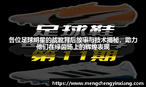各位足球明星的战靴背后故事与技术揭秘，助力他们在绿茵场上的辉煌表现